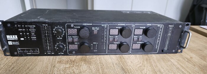 Waves Maxx Bass BCL ( MAXX Bass , Compressor, Limiter )