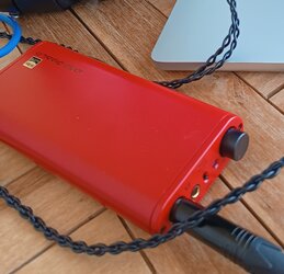 ifi Diablo - portable DAC