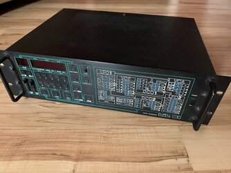 Crumar Bit01 mit tauntek Midi upgrade