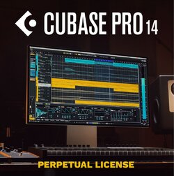 Steinberg : Cubase PRO 14