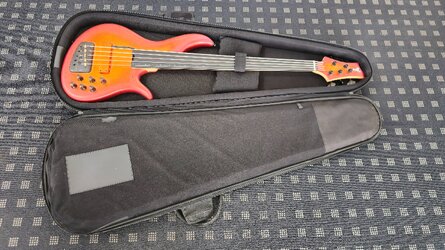 F Bass AC Signature