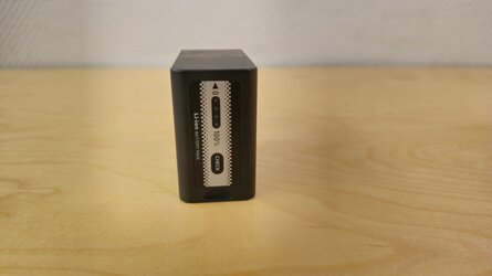 Panasonic Akku AG-VBR118 Rechargeable Batterie Pack