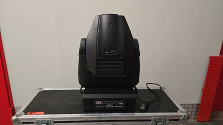 6 x JB Lighting P6 Varyscan