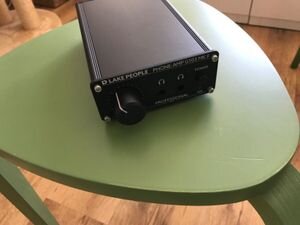 Lake People G103-S MKII Kopfhörer Verstärker