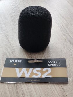 Rode Windshield WS2