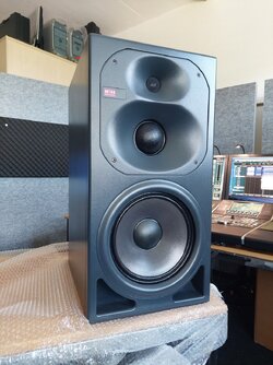 Studio Monitore Klein + Hummel O410/O810