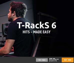 IK Multimedia / T-Racks 6 MAX
