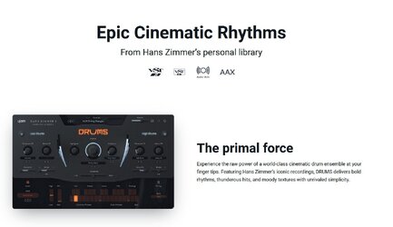 Ujam / SE Drums