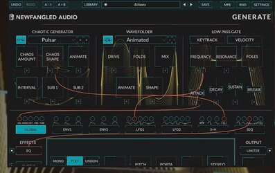 Newfangled Audio / Generate