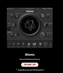Baby Audio / Atoms