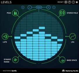 Mastering The Mix Levels VST