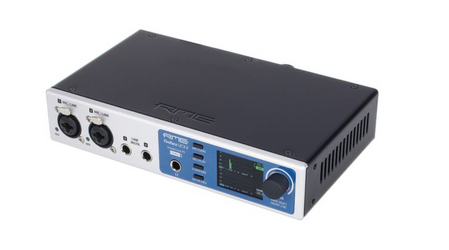 RME UCX II + ARC Fernbedienung. Neu und mit 2.5 Jahren Garantie