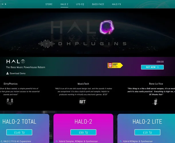 HALO-2