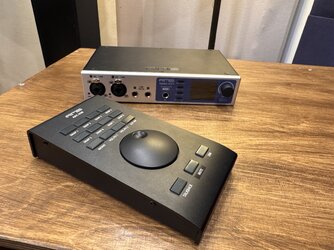 RME UCX II + ARC Fernbedienung. Neu und mit 2.5 Jahren Garantie