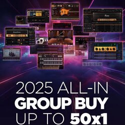 IK Multimedia Vintage Tube Compressor/Limiter Model 670 berechtigt für 99,99 Produkte im Group Buy