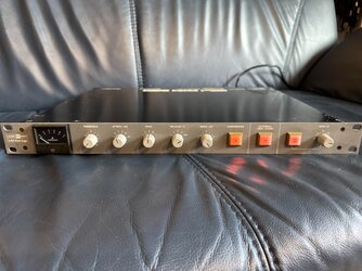 SSL FXG 384 Compressor/Limiter