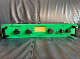 Joe Meek Sc 1.05 Compressor