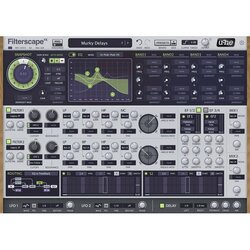 U-HE Filterscape VST
