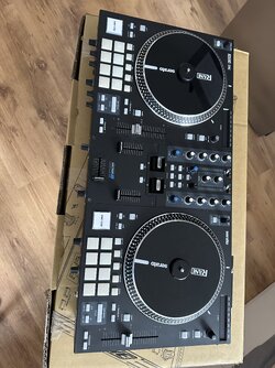 Rane One Controller incl. Serate DJ Pro Software