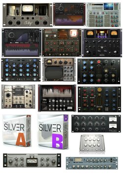 Acustica Audio - großes Plugin Bundle