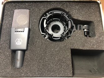 AKG C 414 B-XLS (2008) generalüberholt