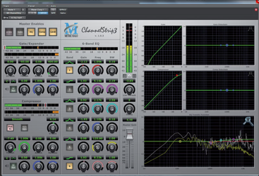 Metric Halo Produktion Bundle VST