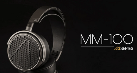 Audeze MM-100 Planar Kopfhörer - wie neu