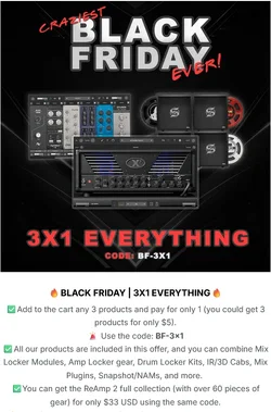 Black Friday 3X1 Everything.webp