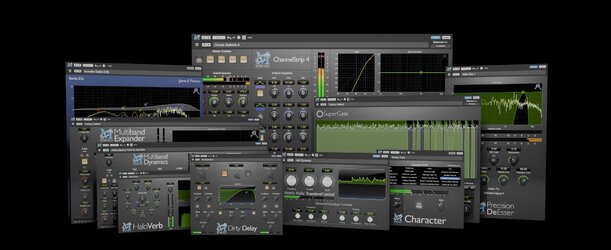 MH Production Bundle v4