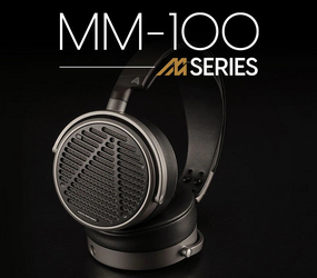 Audeze MM-100 - Planare Kopfhörer #neuwertig#