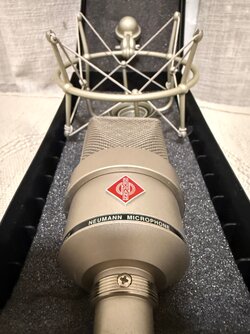 Neumann TLM 103 – Studio-Mikrofon