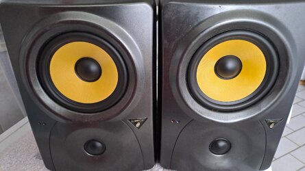 Behringer Truth B 1031A Monitorboxen