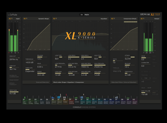 Verkaufe SSl 9000er Softube Channelstrip Lizenz