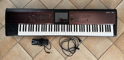 Korg Kronos 2 LS 88