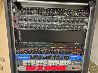 2x Dbx 266 XL Compressor gate  pro Stück 50 €, Peavey Kosmus,BBE Sonic Maximizer