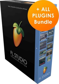 Fruity Loops All Plugins Version