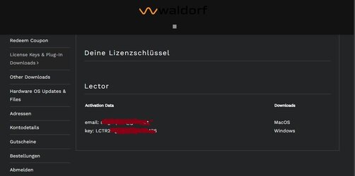 Waldorf Lector-licence im account.jpg