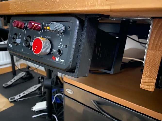 Neve 88m Audio-Interface (Rev. 1)