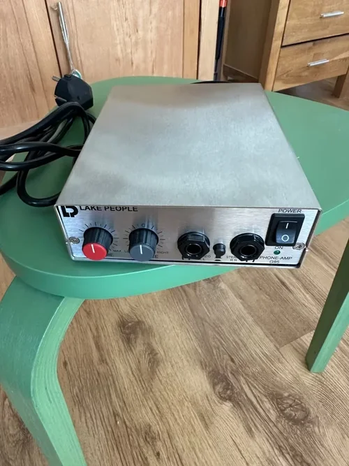 LAKE PEOPLE Phone-Amp G95 Kopfhörer-Verstärker