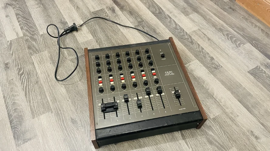 TEAC A2 Analog Mixer