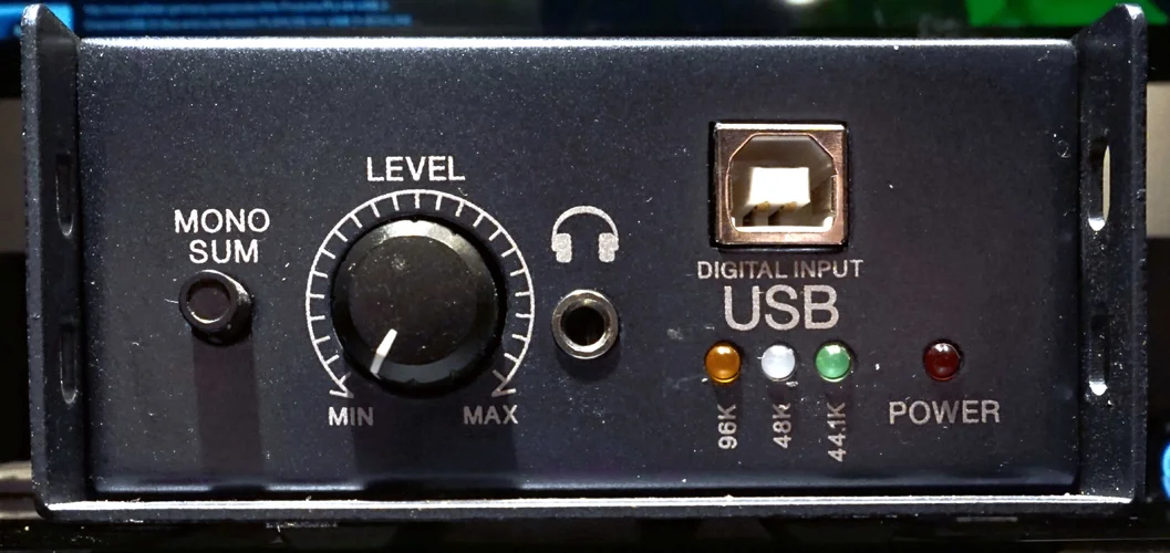 Biete PALMER PLI04 USB
