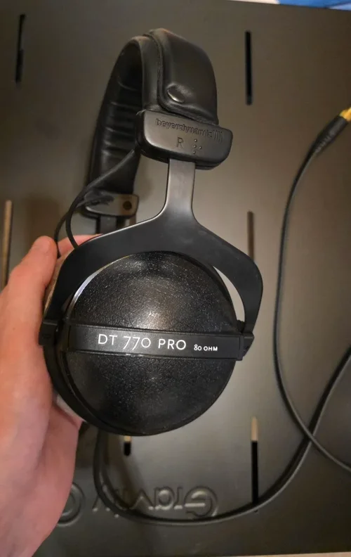 [SOLD] Beyerdynamic DT 770 Pro Kopfhörer