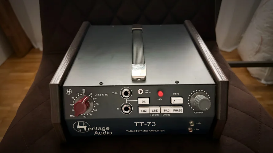 Heritage Audio TT73