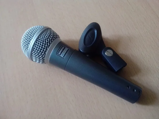 Shure Beta 58 a