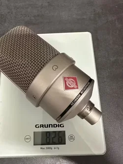 Neumann TLM 49 Set, Studio Kondensator Mikrofon, top Zustand