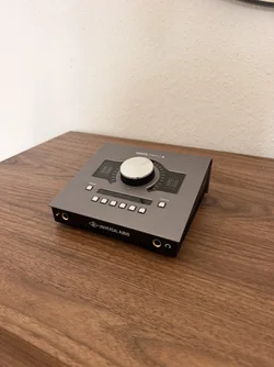 Universal Audio Apollo Twin X DUO Thunderbolt 3