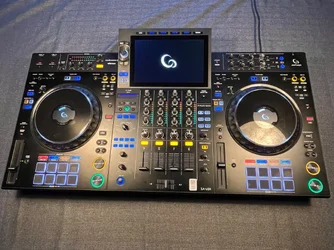 AlphaTheta Pioneer DJ XDJ-AZ 4-Kanal All-In-One DJ System Controller