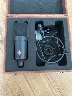 Neumann TLM 127 Studio Kondensator Mikrofon