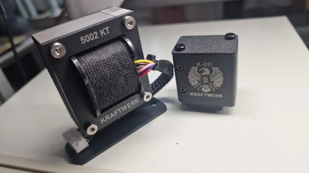 Klark Teknik KT-76 Upgrade Set – zu verkaufen
