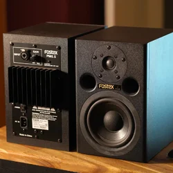4 x Fostex PM0.5: Stückpreis 100,-€